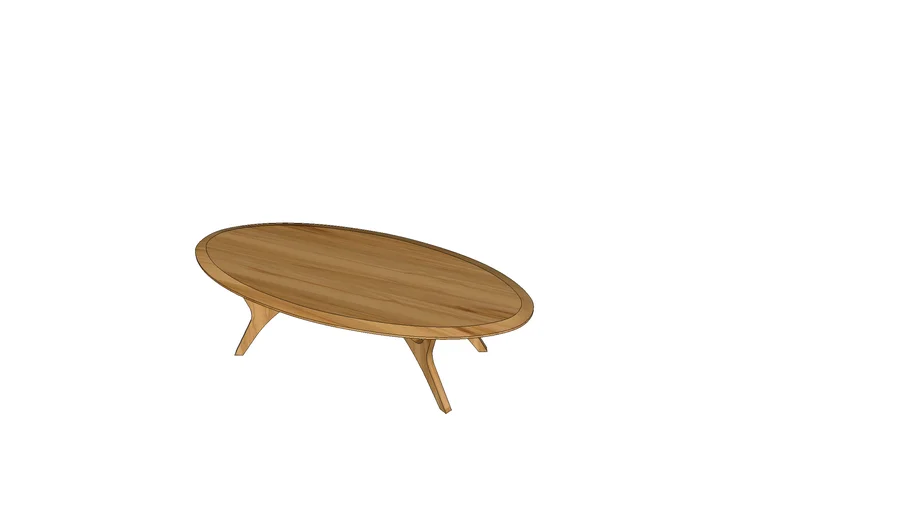 Table basse | 3D Warehouse