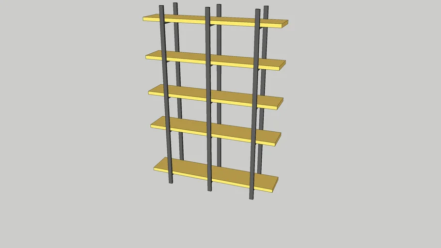 Display shelf
