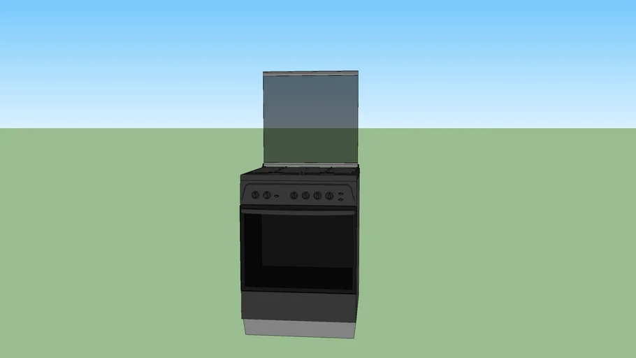 Gas-cooker