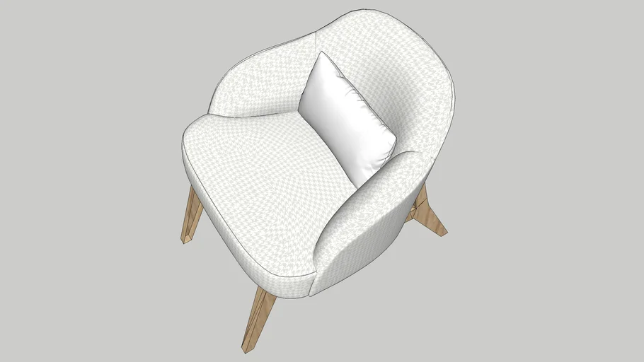 SILLON PATA DE GALLO