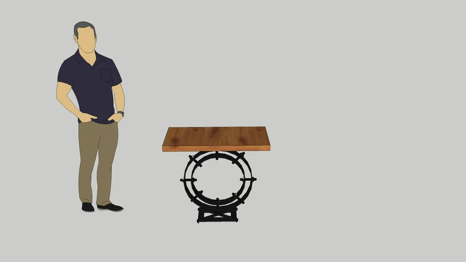 RUSTIC FURNITURE DESIGN