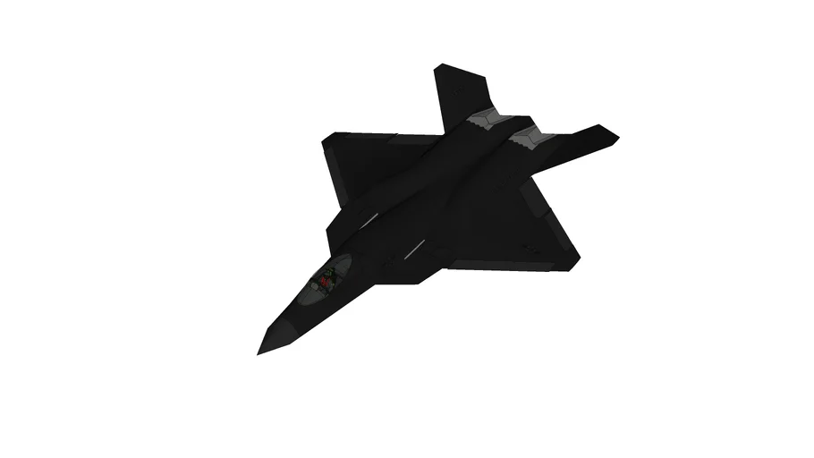 F-23 Reaper | 3D Warehouse