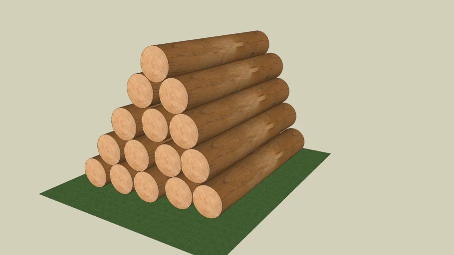 logs