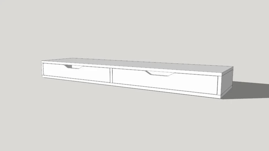 IKEA Ekby Alex