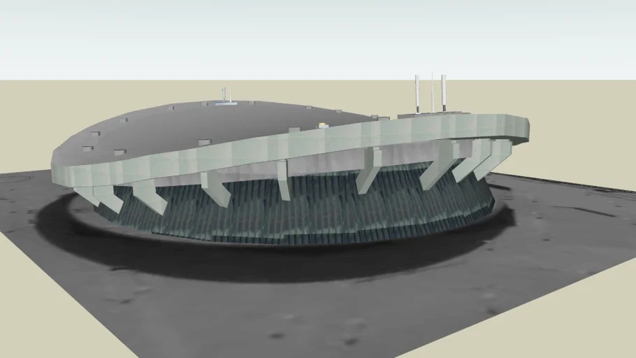 Stadium of Peace and Friendship