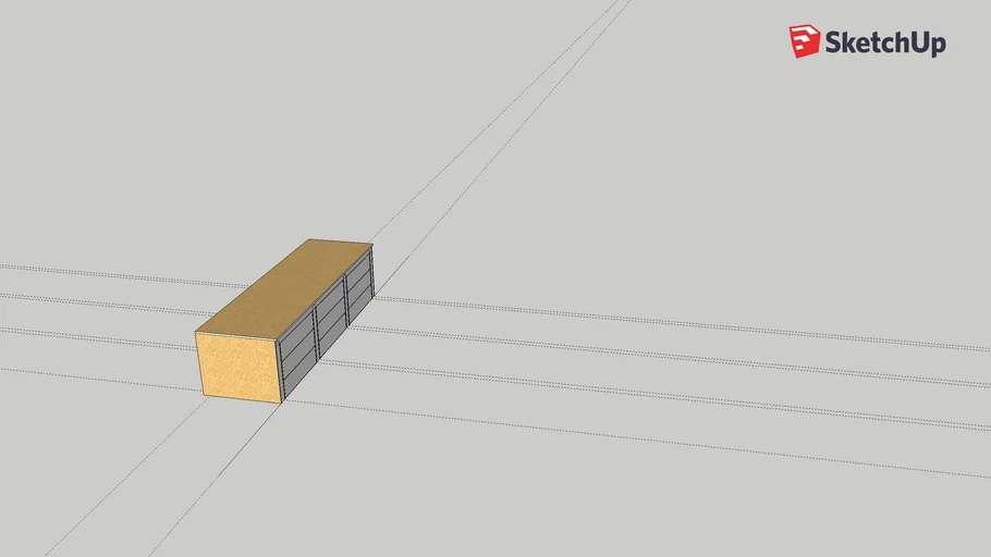Werkbank neu 3m Kappsäge