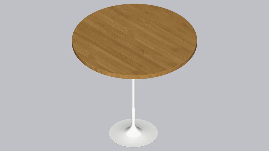 Mesa media redonda 3 (diametro 80cm)