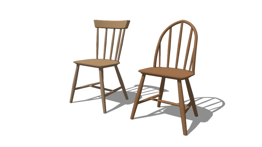 WOOD CHAIR