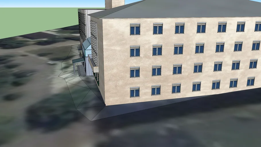 Geodesy, Cartography and Cadastre Agency