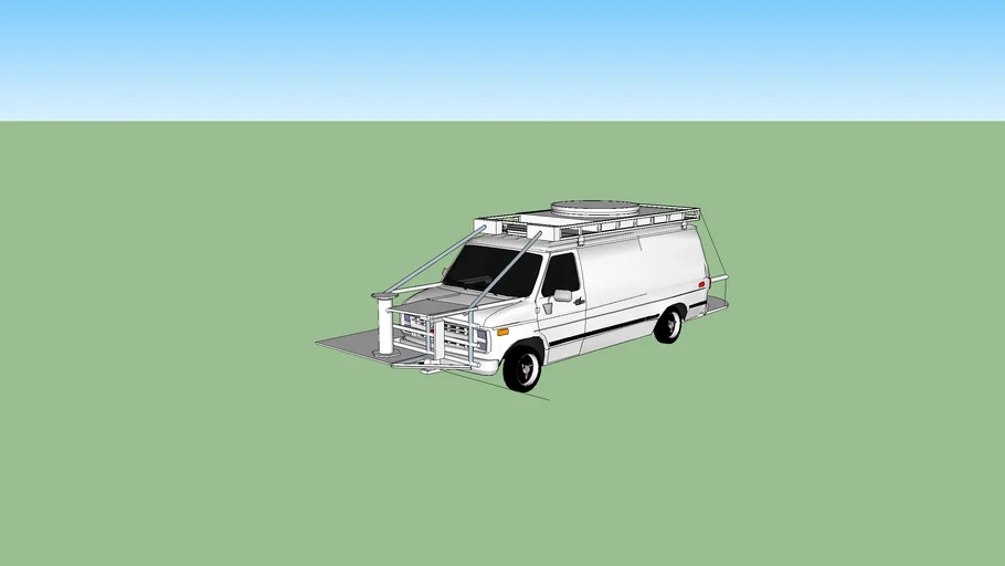 Camion traveling 