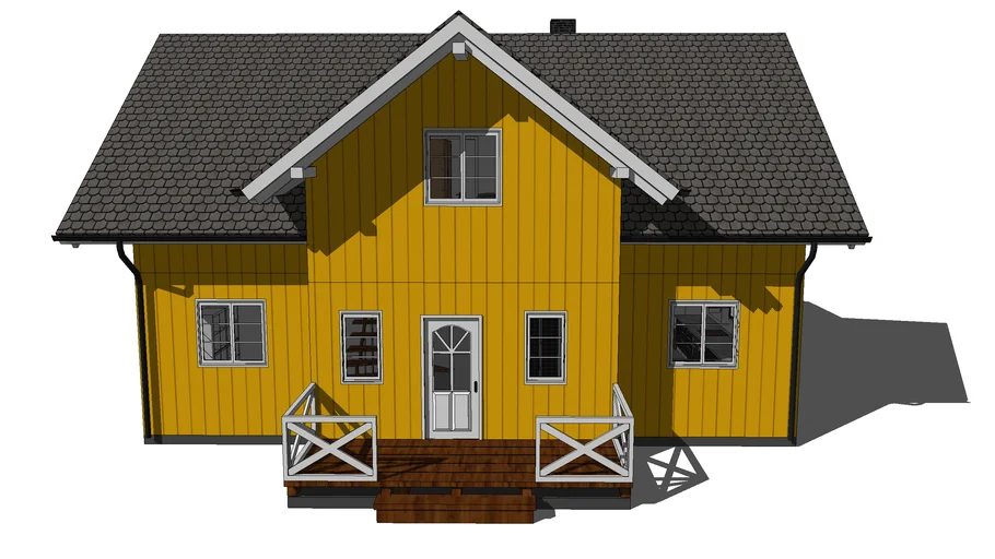FJORBORG - Typ Göteborg