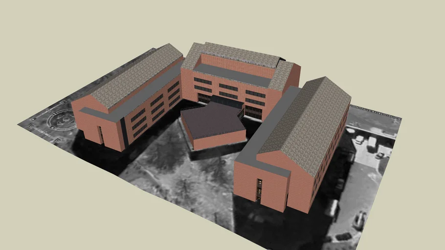 Mudd Hall - Johns Hopkins University