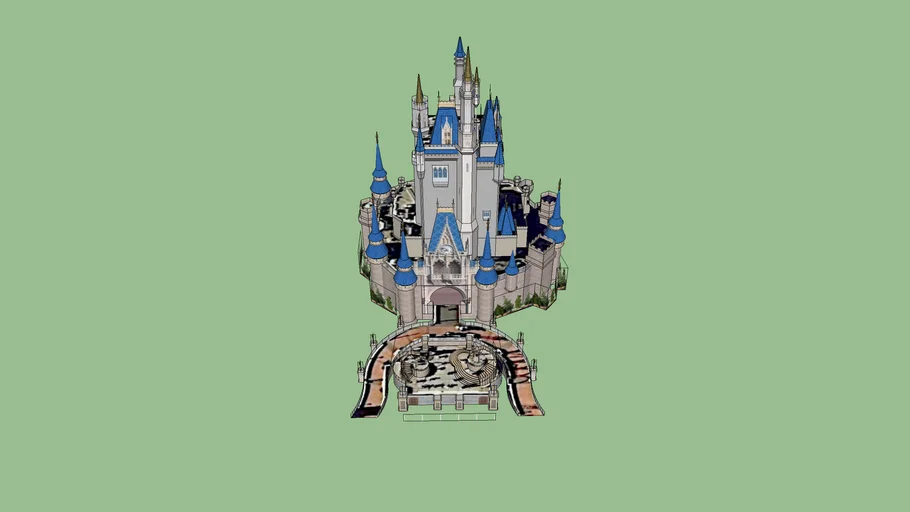 Cinderella's Castle