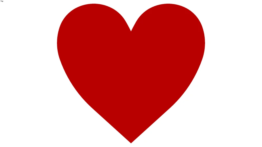 ♥️ Heart Suit