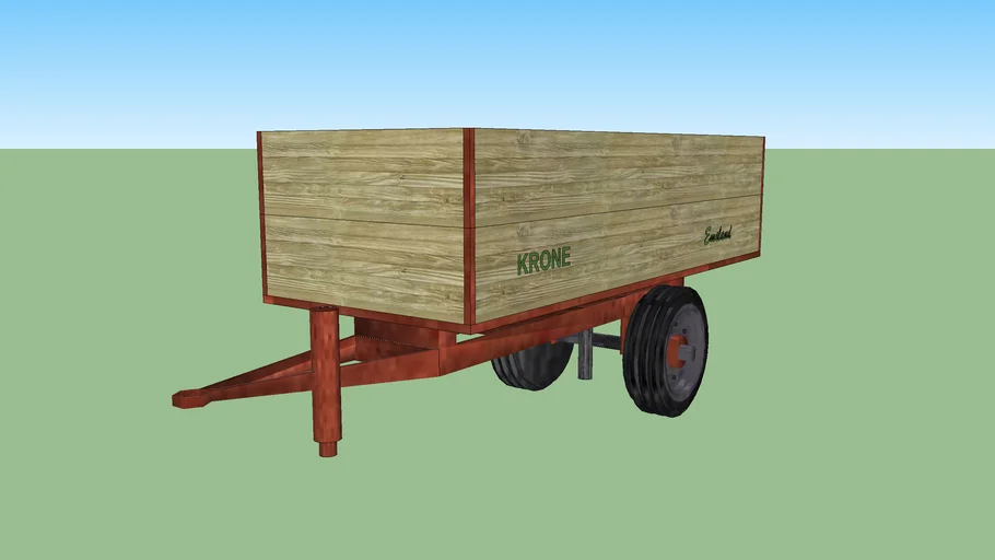 Krone Emsland Version 2.0