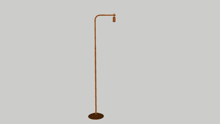 Coluna ASTI CO312 - Foco Metallo