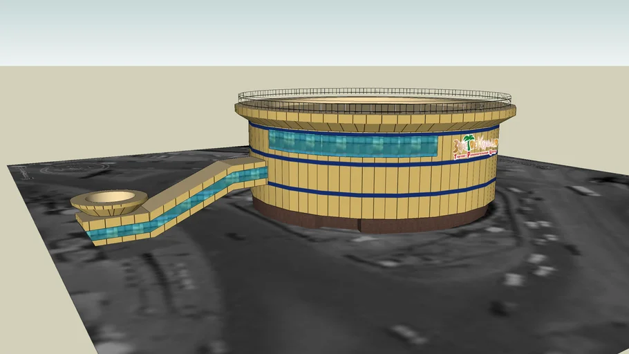 Trade center "Golden Ring"