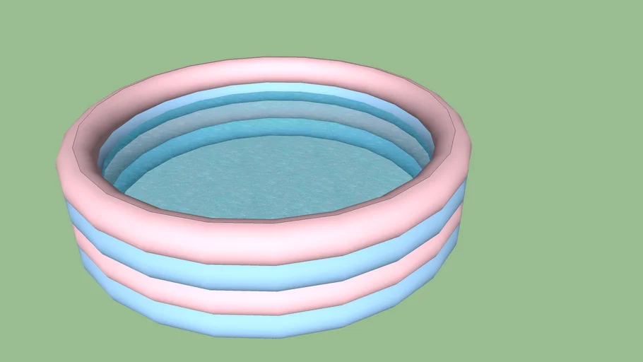 inflatable pool