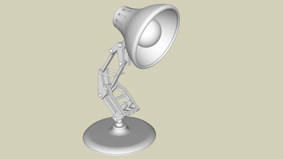 Luxo Jr. (High polygon)