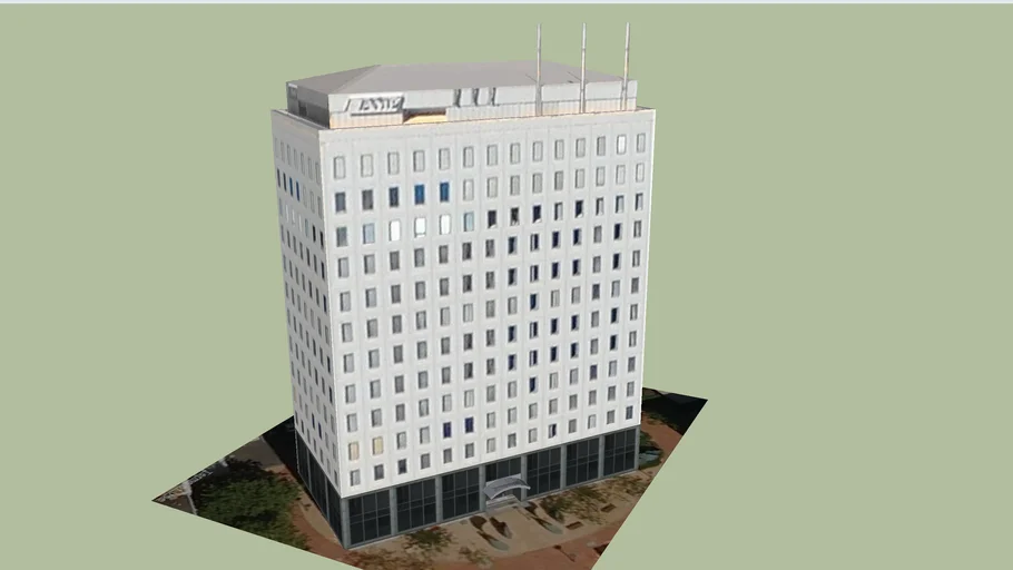 AMP Building, Canberra, ACT
