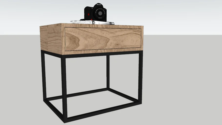 bed side table