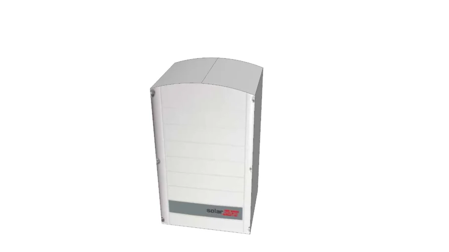 Solar Edge Omvormer