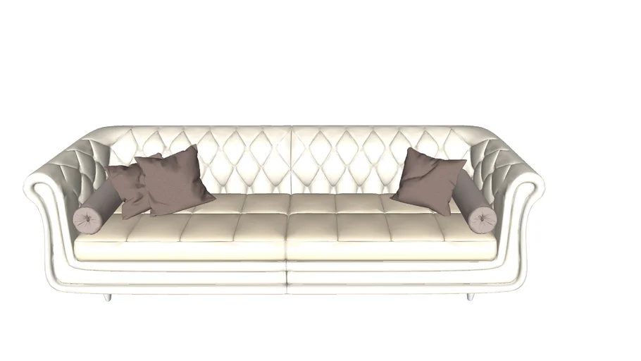 Classic Sofa I Living Room I Interior Design