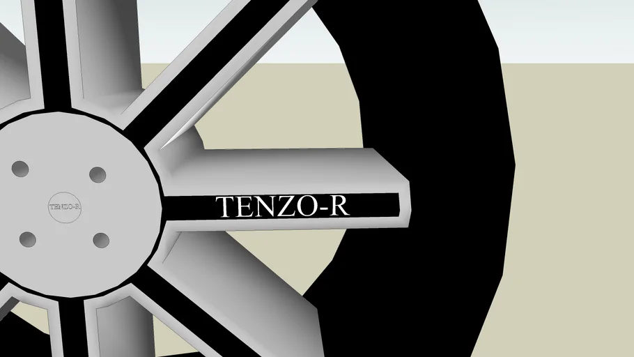 TENZO-R ALLOYS | 3D Warehouse