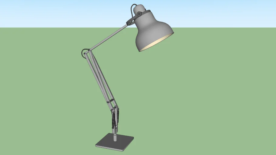 bed lamp