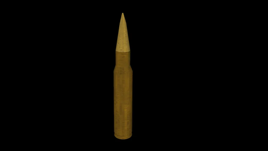 .50 BMG bullet