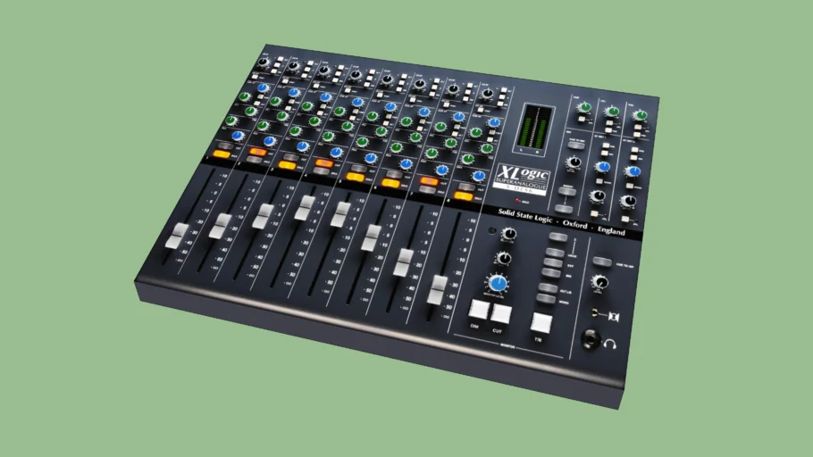 SSL X-Desk