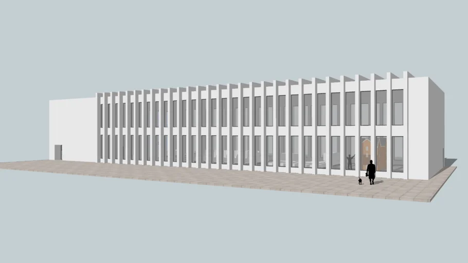 Exhibition Hall