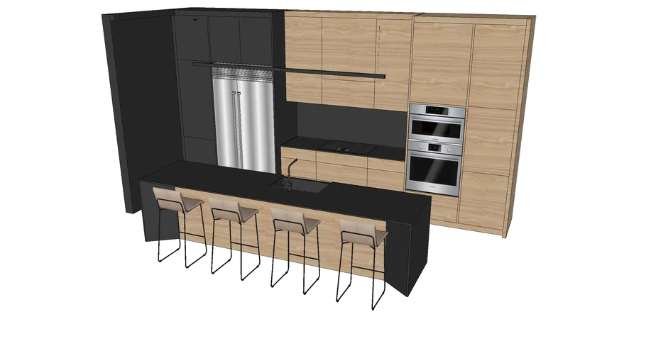 MODERN KITCHEN 1