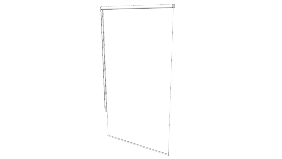 Roll-up curtains