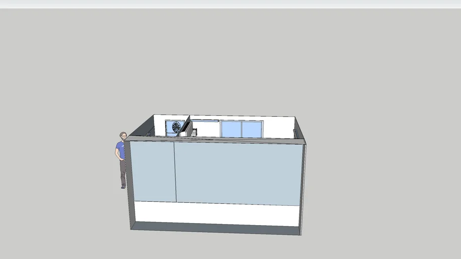 rooftop room