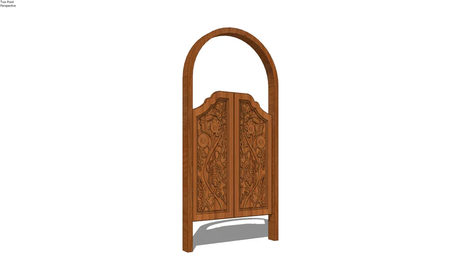PINTU KOBOI