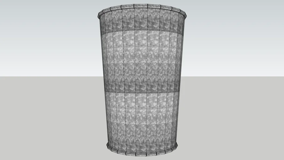 Flower pot