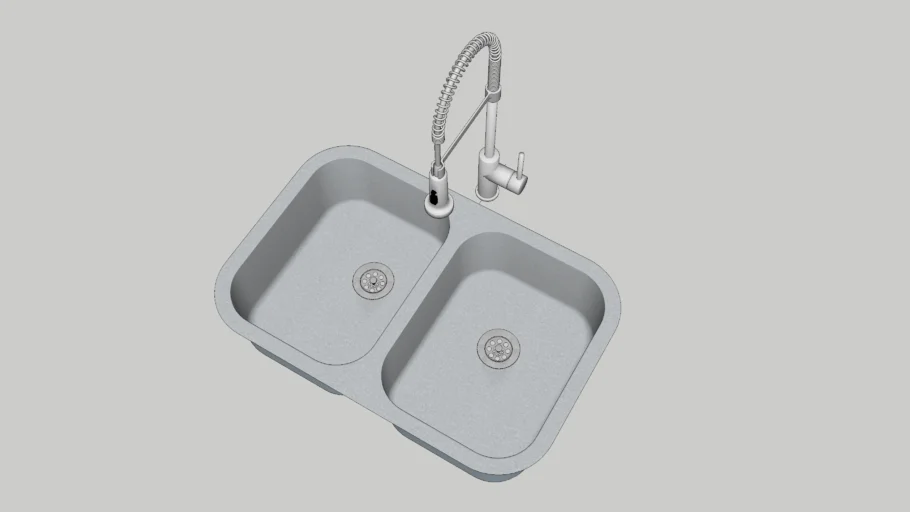Dishwasher -  Lavaplatos  + Grifo Llave Lavaplatos Monomando Cocina