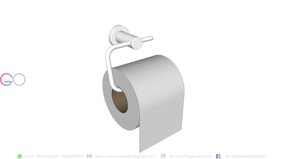 portarrollos
