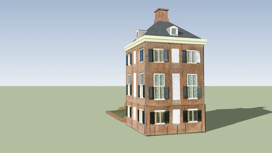 Hofwijck, Voorburg, The Netherlands