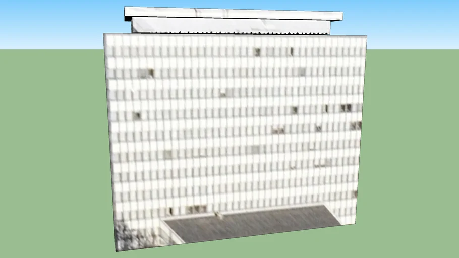 Building in Helsinki, Finland