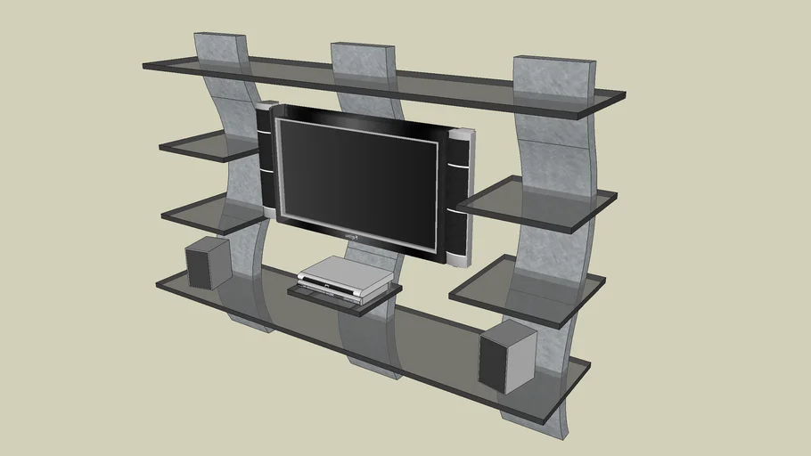 Entertainment Center