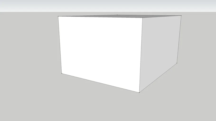 test box | 3D Warehouse