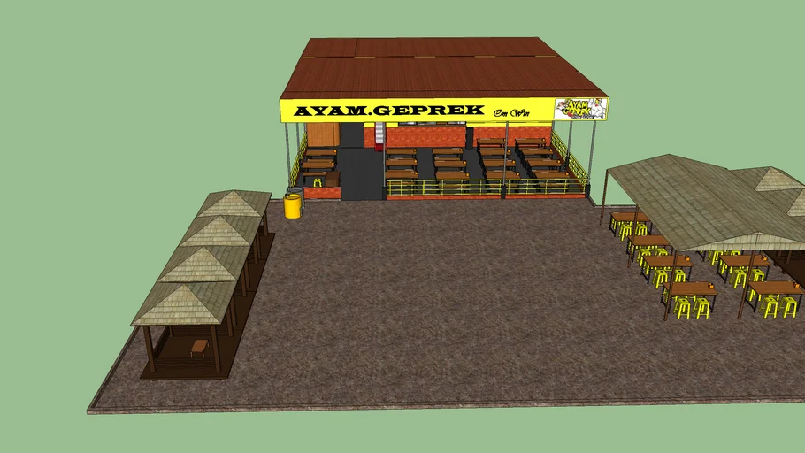 Warung Ayam Geprek