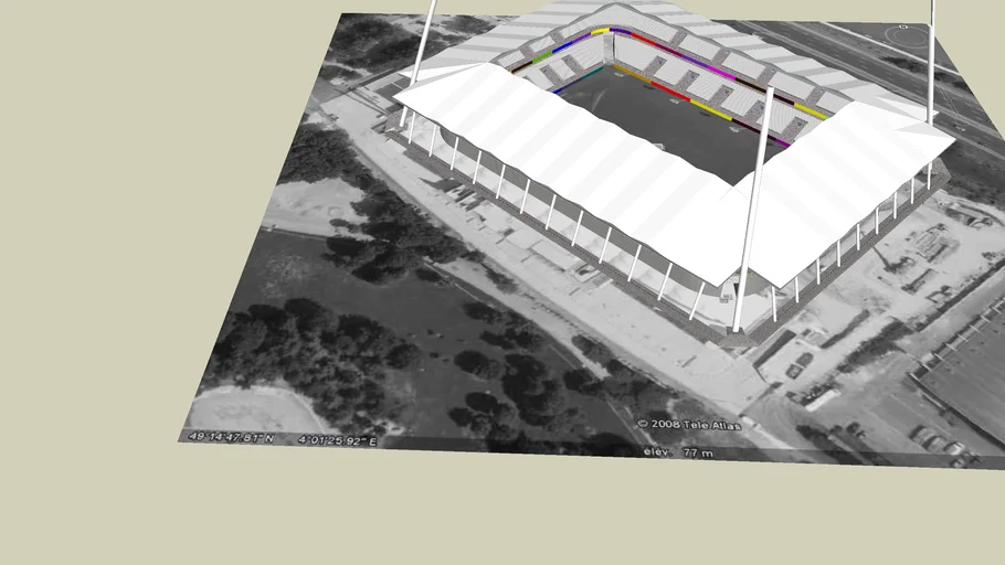 Stade Auguste Delaune