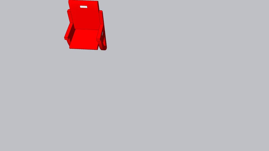 Stadium Chair