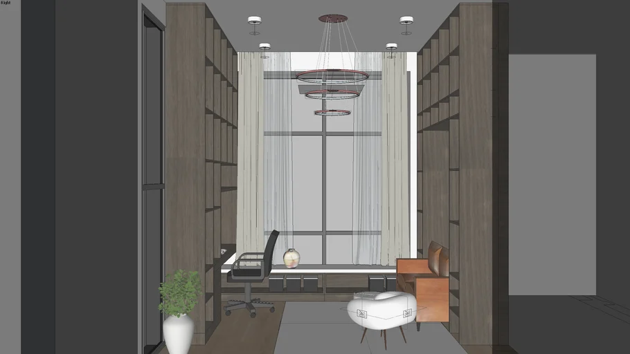 HOME OFFICE | 3D Warehouse