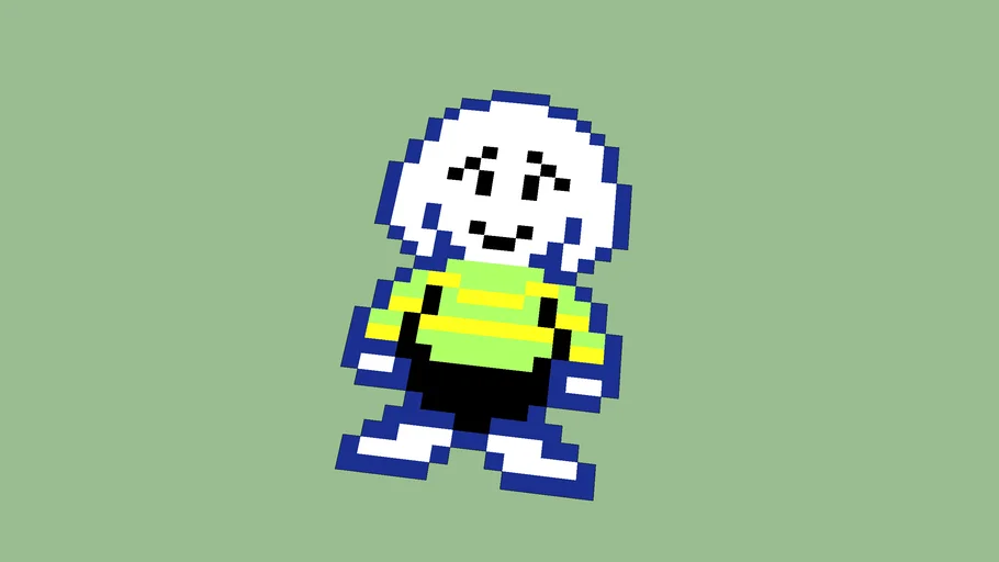 Asriel undertale
