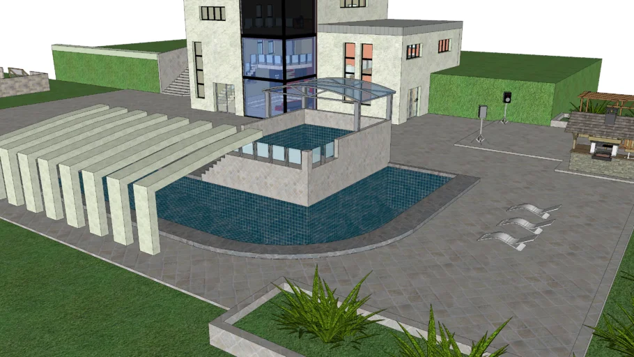 Villa de Luxe