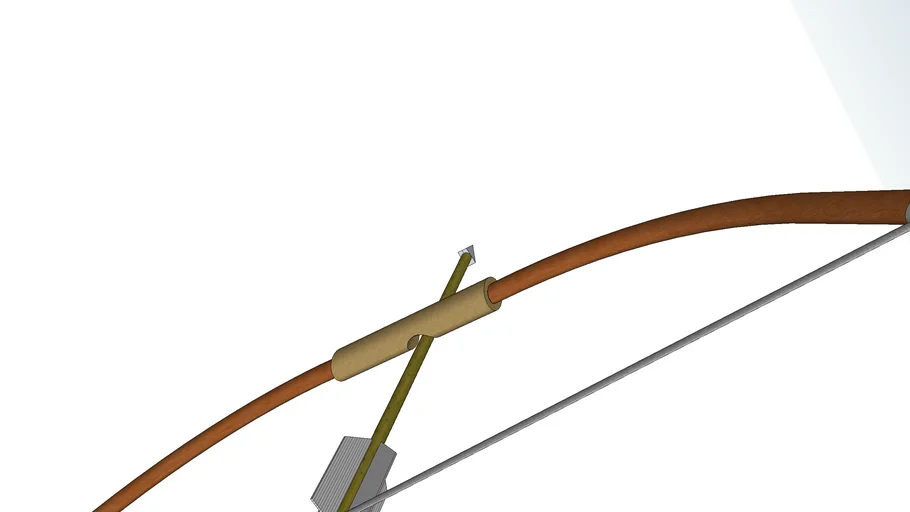 Bow and Arrow